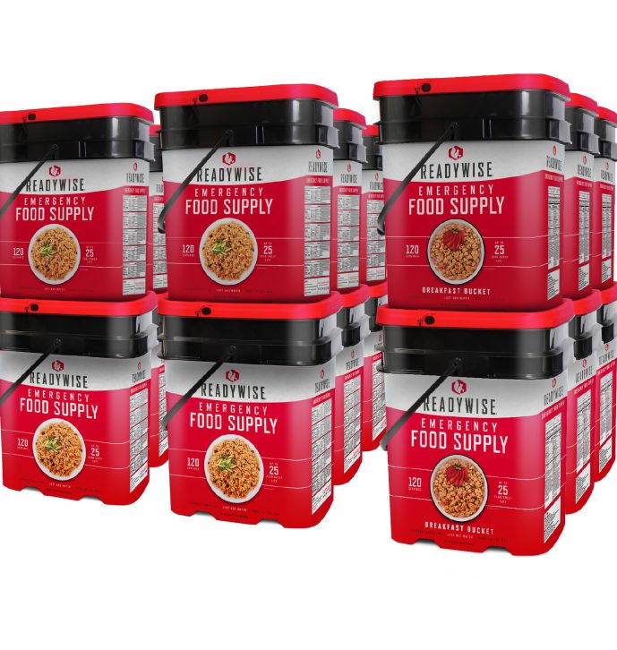 Readywise 2160 Serving Package