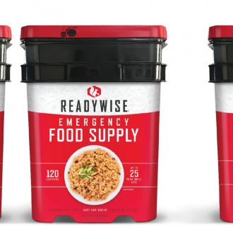 Readywise 360 Serving Package