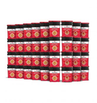 Readywise 4320 Serving Package