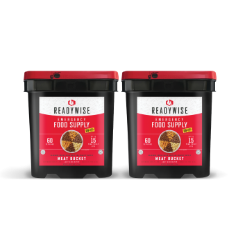 Readywise 120 Serving Meat Kit Readywise 120 Serving Meat Kit