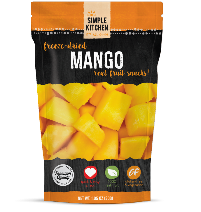 Readywise Simple Sweet Mango (4 srv)  – 6 Ct Pack
